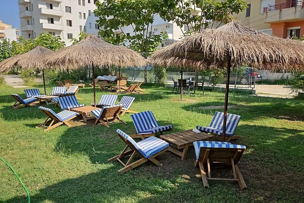 Ground Floor Studio In Golem Next To Hotel Flower Self Check In 100M To Beach Golem (Tirana)