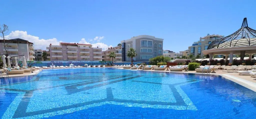 Apartment Ground Floor Studio In Golem Next To Hotel Flower Self Check In 100M To Beach