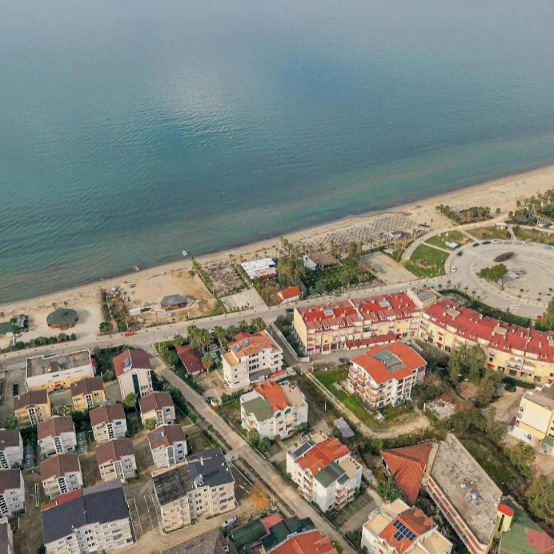 Ground Floor Studio In Golem Next To Hotel Flower Self Check In 100M To Beach Albania